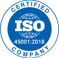 logo ISO 45001