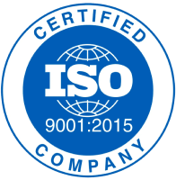 logo ISO 9001